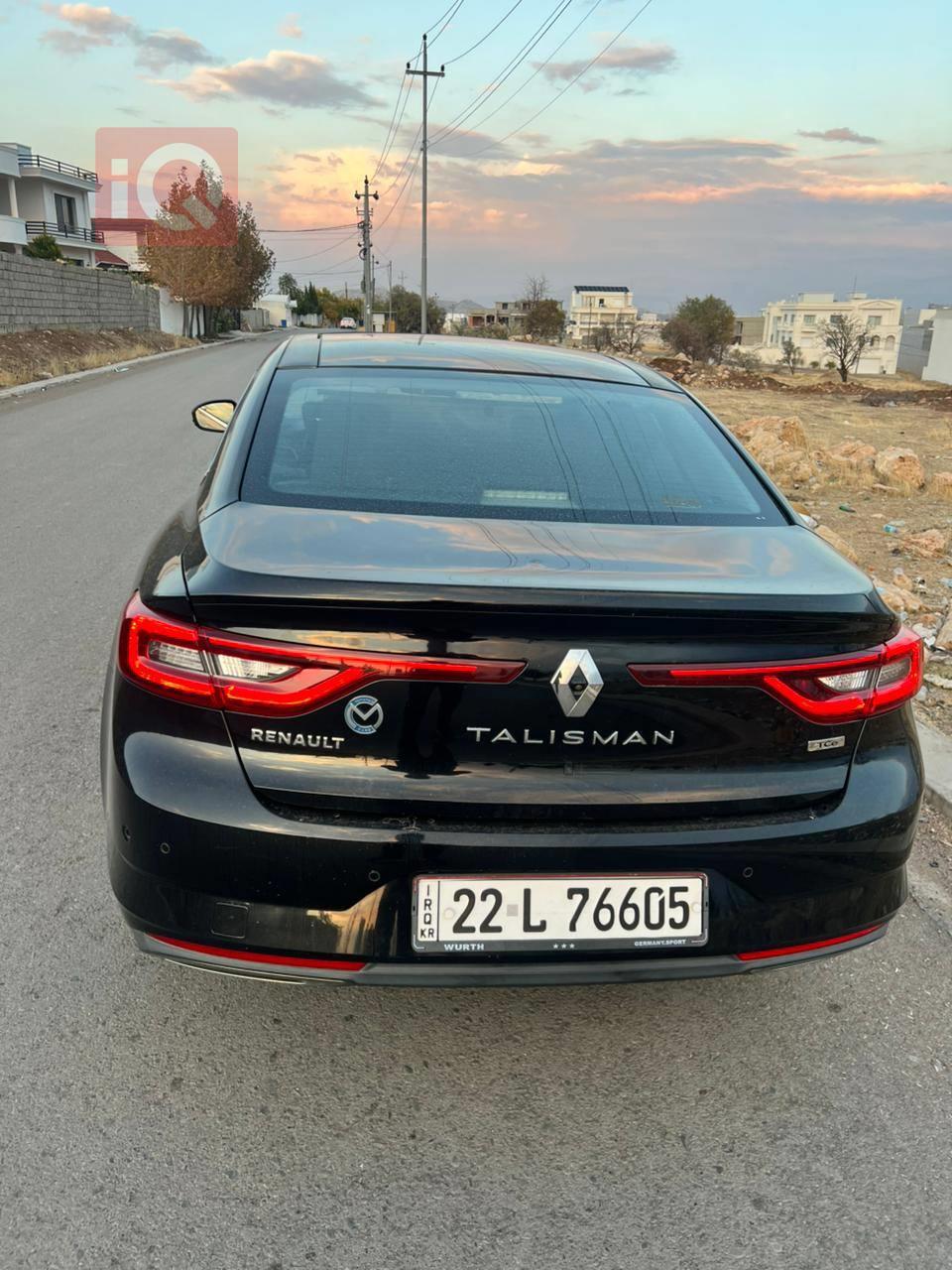 رینۆ تالیسمان